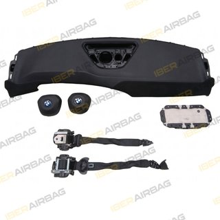 KIT DE AIRBAGS BMW X2 U10 (2023-2026)
