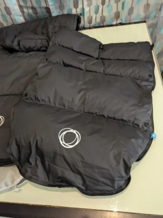 SACO ALTA CALIDAD,RENDIMIENTO BUGABOO NEGRO