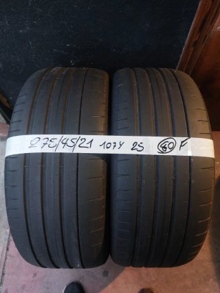 2 Neumáticos Pirelli 275/45/21 107Y
