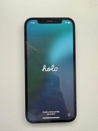 iPhone 12 256GB Nero