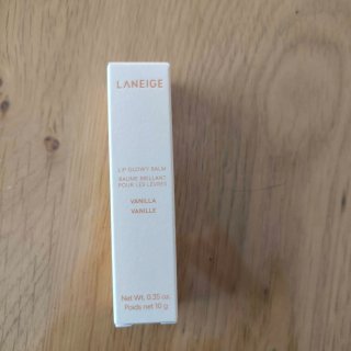 Lip Glowy Balm Laneige Vanilla