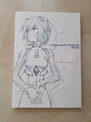 Groundwork of Evangelion DIGEST