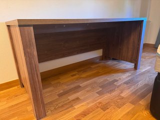Escritorio o Mesa de despacho de madera