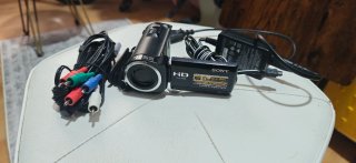 Videocámara Sony Handycam  HDR-CX105