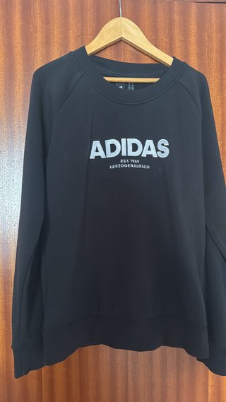 Jersey adidas Negro