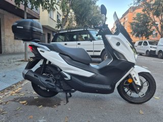 Scooter Voge SR1 125