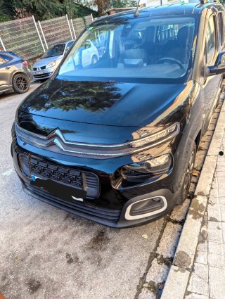 Citroen Berlingo 2019