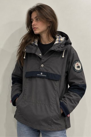 Anorak Amundsen Skauen para mujer