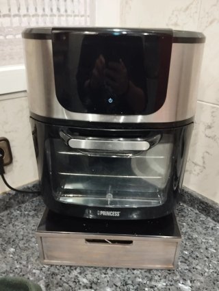Freidora de aire Princess 10L