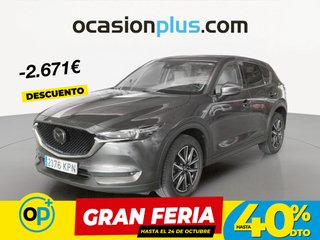 Mazda CX-5 2.5 G Zenith White Sky Cruise 2WD AT 143 kW (194 CV)
