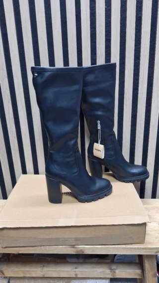 Botas altas Gioseppo negras