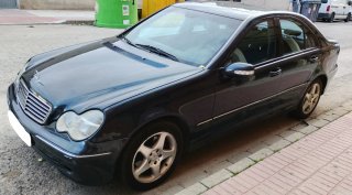 Mercedes-Benz Clase C 2001