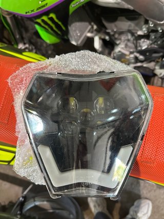 Faro LED para KTM EXC TBI