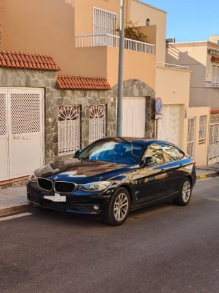 BMW Serie 3 2016