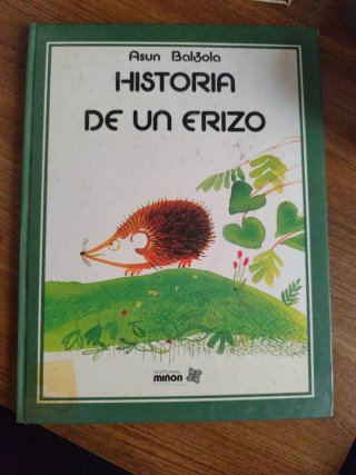 Historia de un erizo