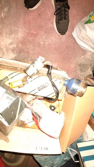 Repuestos para Simca 1200