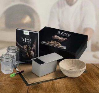 Edición Masa Madre Thermomix nueva