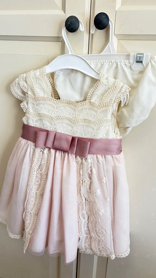 Vestido de Arras y Ceremonia
