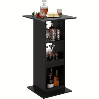 Tavolo Bar Nero