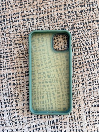 Custodia per iPhone 11 Verde Oliva