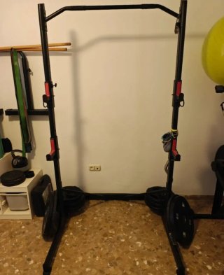 Rack Jaula 500 de Entrenamiento