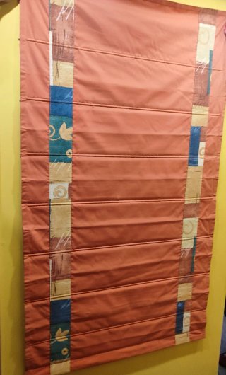 2 Estores Cortinas 95x170cm