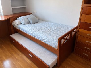 Cama nido de 90 cm
