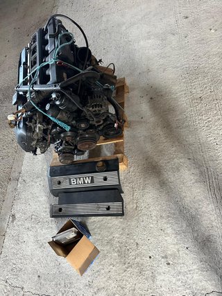 Motor BMW 330 e46 M54B30 215.000KM