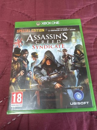 Assassin's Creed Syndicate (Xbox One)