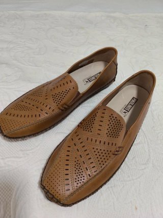 Mocasines Pikolinos de Piel