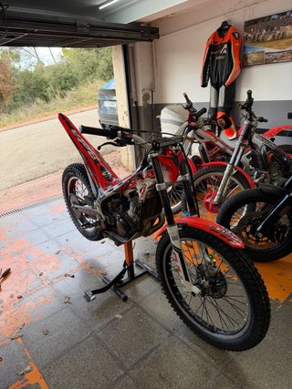 Beta Evo 300 (2016) Matriculada