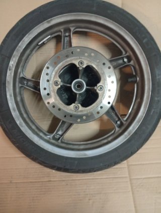 Rueda Delantera Honda SH Scoopy 125/150