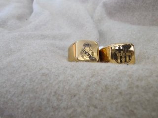 Anillos Personalizados con laser