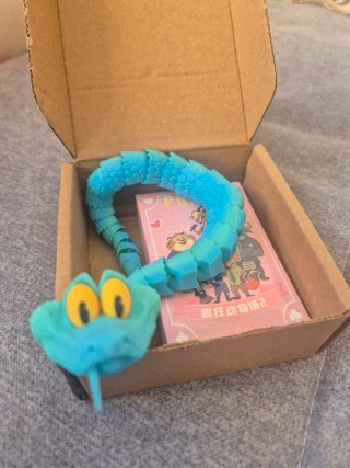 Set Zootrópolis: Serpiente y Cartas