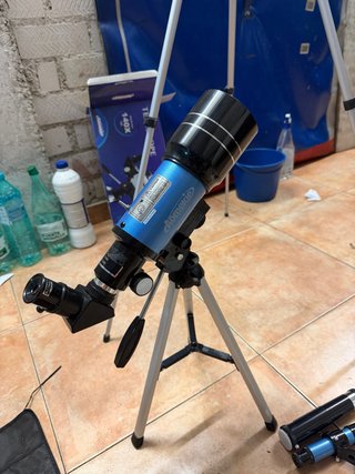 Telescopio Aomekie