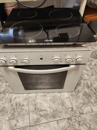 Horno y Vitrocerámica Salvo