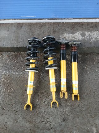 Amortiguadores Bilstein b6 audi a8 d2