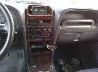 Guantera ssangyong korando 1997 - 2002 korando