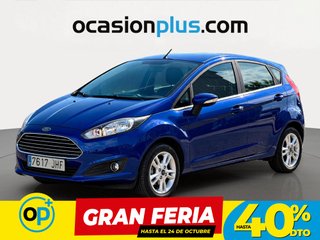 Ford Fiesta 1.0 EcoBoost S&S Trend 74 kW (100 CV)