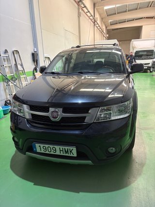 FIAT Freemont 2013