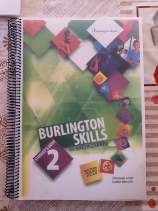 BURLINGTON SKILLS FOR 2 BACH STUDENT'S BOOK