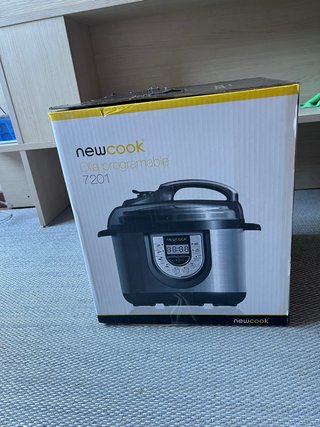 Robot de Cocina Newcook 7201