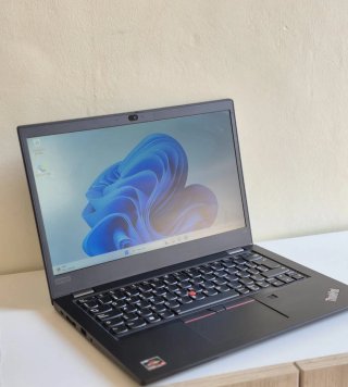 Portatile Lenovo Thinkpad L13 G2 AMD Ryzen
