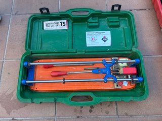Cortadora Manual de Cerámica RUBI TS-40