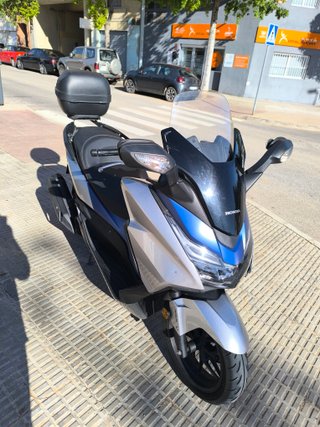 Honda Forza 125 (2017)