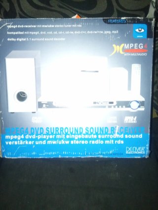 Home Cinema Denver DVD
