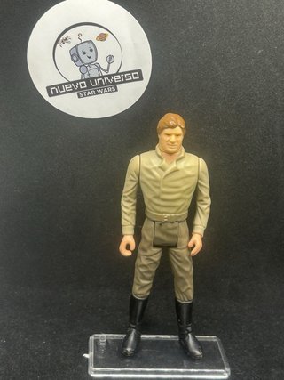 Figura Han Solo Star Wars Kenner 1984