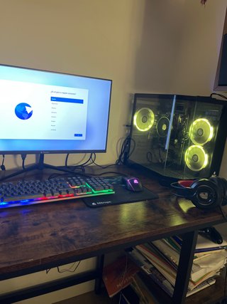 Ordenador PC Gaming Nitropc
