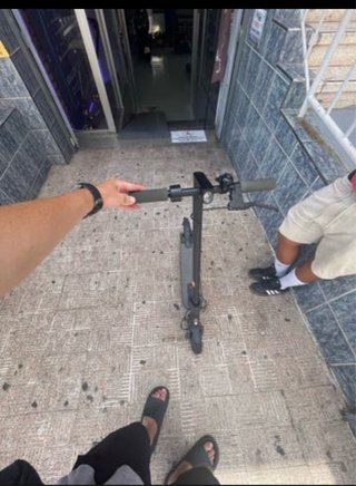Patinete Eléctrico Urbano