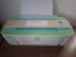 Impresora HP DeskJet 3730